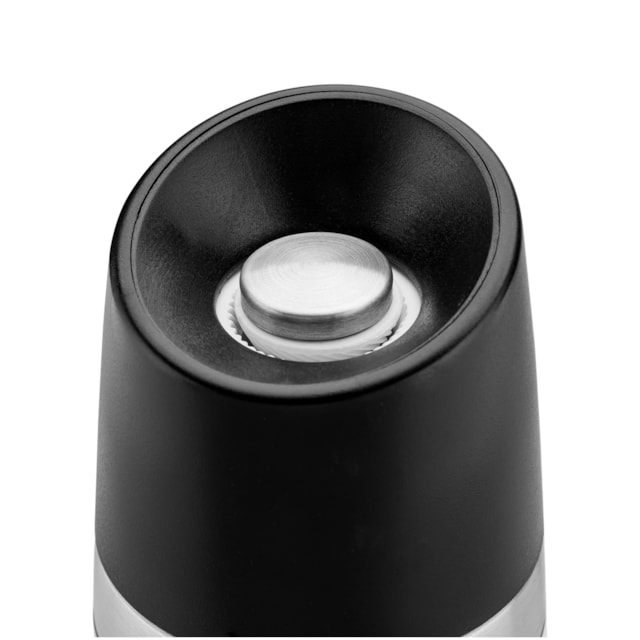 Moedor para Sal ou Pimenta Tramontina Realce em Aço Inox e Acrílico Moedor para Sal ou Pimenta Tramontina Realce em Aço Inox e Acrílico