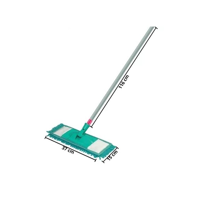 Mop Microfibra Alta Performance Noviça - BETTANIN