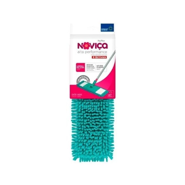 Mop Microfibra Alta Performance Noviça - BETTANIN