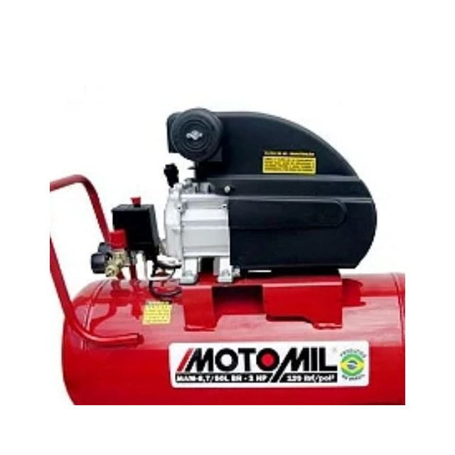 Motocompressor 120Lbs 2Hp 220V - Garthen