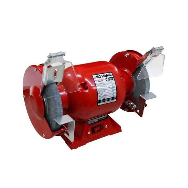 Motoesmeril Mono Pot Absorvida 360W 220V Mmi-50 - Garthen