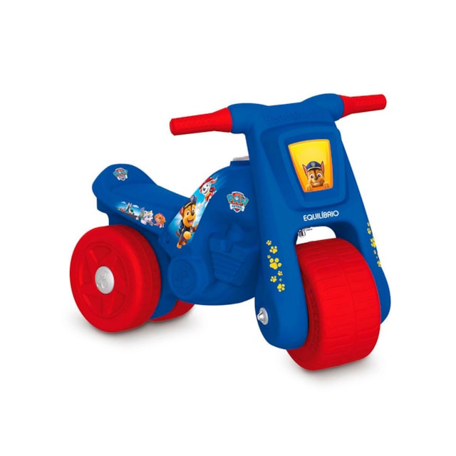Motoka de Equilíbrio Patrulha Canina