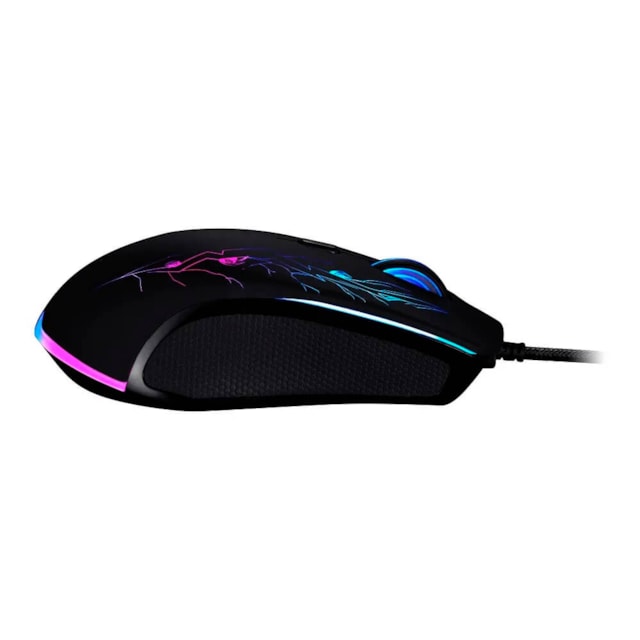 Mouse Gamer 3200DPI 6 Botões 7 Cores LED - MO276 Mouse Gamer 3200DPI 6 Botões 7 Cores LED - MO276
