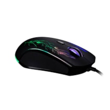 Mouse Gamer 3200DPI 6 Botões 7 Cores LED - MO276