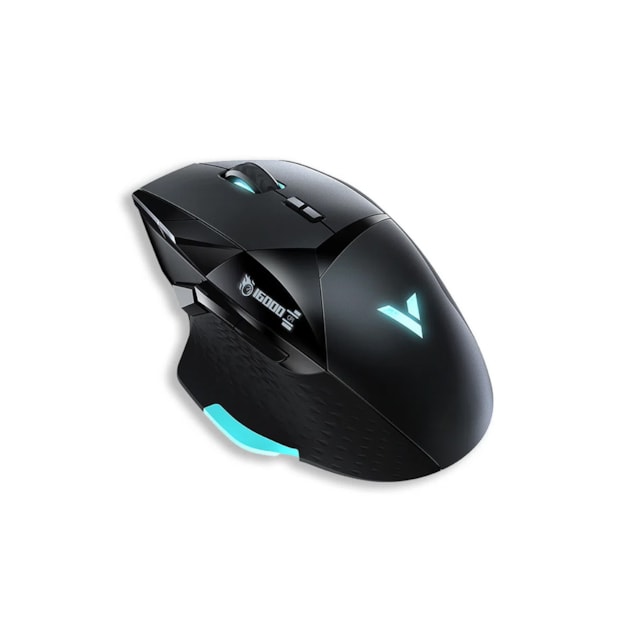 Mouse Gamer RGB Perseus Preto Warrior - MO275