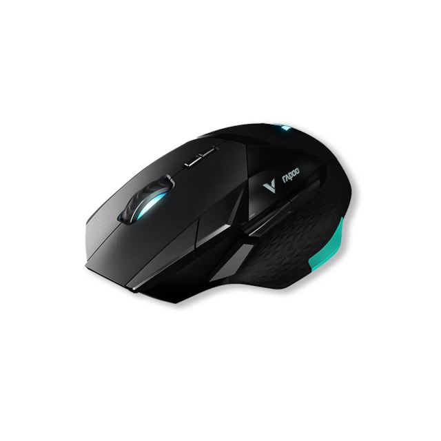 Mouse Gamer RGB Perseus Preto Warrior - MO275