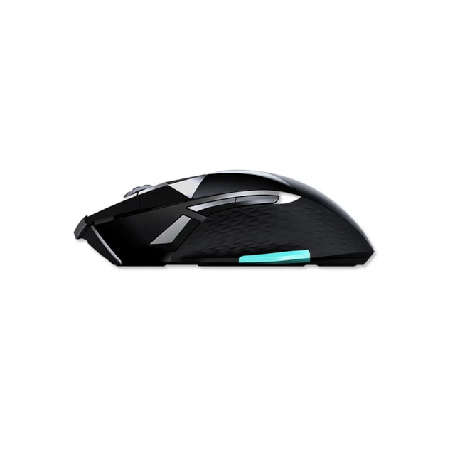 Mouse Gamer RGB Perseus Preto Warrior - MO275