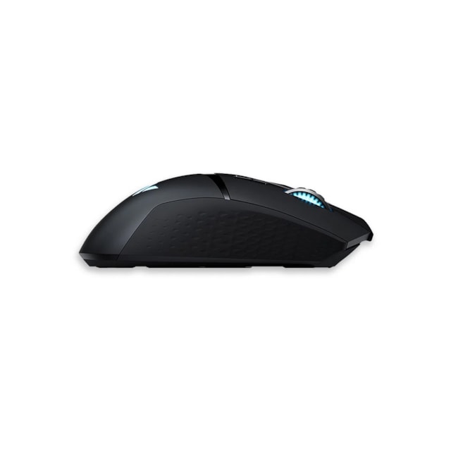 Mouse Gamer RGB Perseus Preto Warrior - MO275