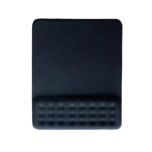 Mouse Pad Dot Multilaser AC365 Apoio De Pulso Gel Preto Mouse Pad Dot Multilaser AC365 Apoio De Pulso Gel Preto