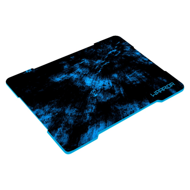 Mouse Pad Gamer Warrior Azul Multilaser - AC288