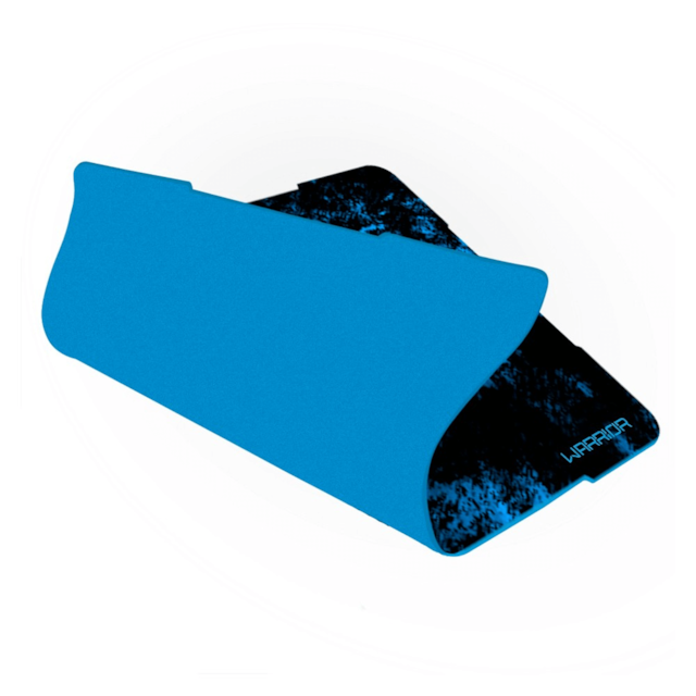 Mouse Pad Gamer Warrior Azul Multilaser - AC288 Mouse Pad Gamer Warrior Azul Multilaser - AC288