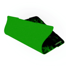 Mouse Pad Multilaser Gamer - Warrior Verde - AC287