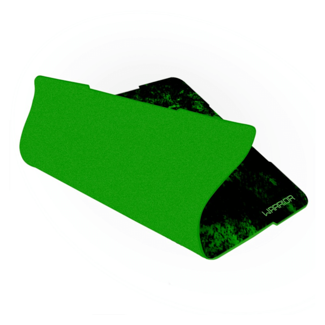 Mouse Pad Multilaser Gamer - Warrior Verde - AC287 Mouse Pad Multilaser Gamer - Warrior Verde - AC287