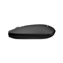 Mouse Sem Fio Bt+2.4Ghz 1600dpi Pilha Inclusa Multilaser Preto