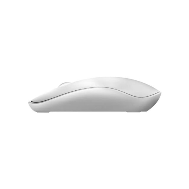 Mouse sem fio Rapoo M200, 2.4 Ghz, 3 Botões, 1300 DPI- RA011 Branco