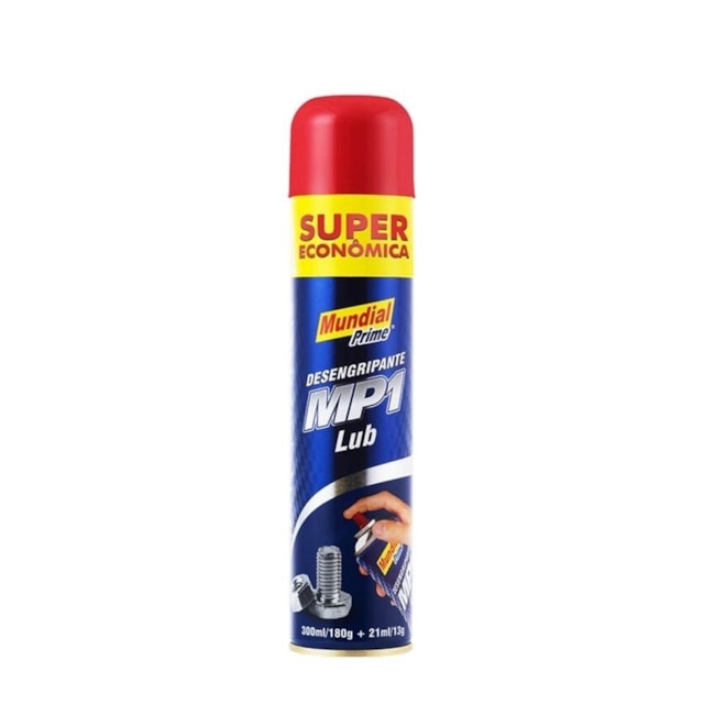 MP1 Desengripante Anticorrosivo 321ML Spray - Mundial Prime