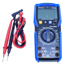 Multímetro Digital ET2042F 20A 600v - MINIPA Multímetro Digital ET2042F 20A 600v - MINIPA