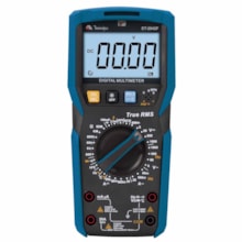 Multímetro Digital ET2042F 20A 600v - MINIPA Multímetro Digital ET2042F 20A 600v - MINIPA