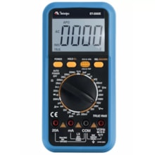 Multímetro Digital ET2082E 20A 600v - MINIPA Multímetro Digital ET2082E 20A 600v - MINIPA