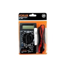 Multímetro Digital - Foxlux Multímetro Digital - Foxlux