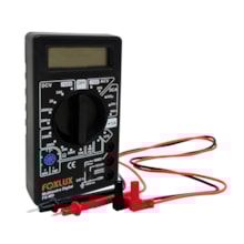 Multímetro Digital - Foxlux Multímetro Digital - Foxlux