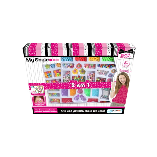 My Style Beads Studio Multikids - BR1272