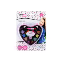 My Style Beauty Paleta Diva Multikids - BR1330 My Style Beauty Paleta Diva Multikids - BR1330