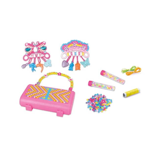 My Style DIY Hand Bag Beads Multikids - BR1273