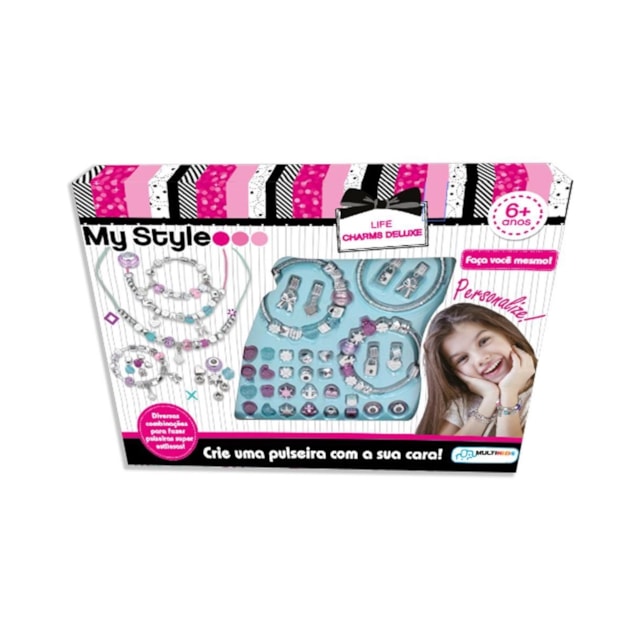 My style life charms deluxe - BR1276 My style life charms deluxe - BR1276