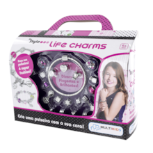 My Style Pulseira Preciosa - Multikids - BR468 My Style Pulseira Preciosa - Multikids - BR468