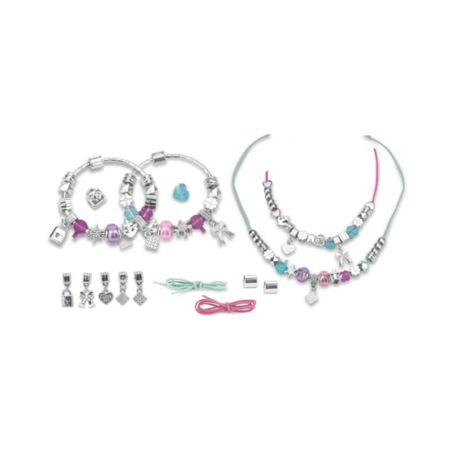 My Style Sweet Heart Beads Multikids - BR1275 My Style Sweet Heart Beads Multikids - BR1275