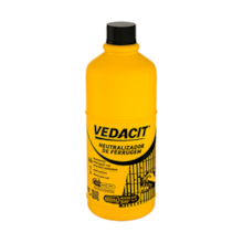Neutralizador de Ferrugem 500ML - VEDACIT Neutralizador de Ferrugem 500ML - VEDACIT