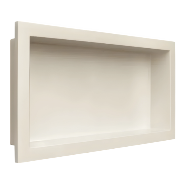 Nicho para Banheiro 30 x 60cm Bege - ARQUITECH