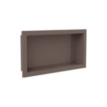 Nicho para Banheiro 30 x 60cm Capuccino - ARQUITECH