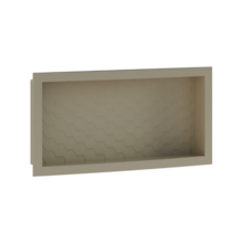 Nicho para Banheiro 660mm Bege - COZIMAX