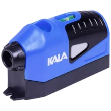 Nível a Laser com 2 Bolhas Embutida - KALA Nível a Laser com 2 Bolhas Embutida - KALA