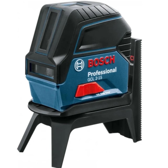 Nível a Laser GCL 2 a 15 15M com Maleta - BOSCH