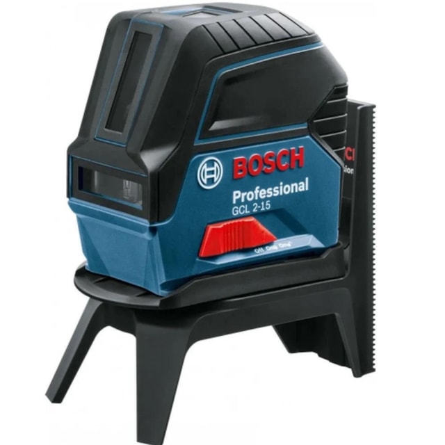 Nível a Laser GCL 2 a 15 15M com Maleta - BOSCH Nível a Laser GCL 2 a 15 15M com Maleta - BOSCH