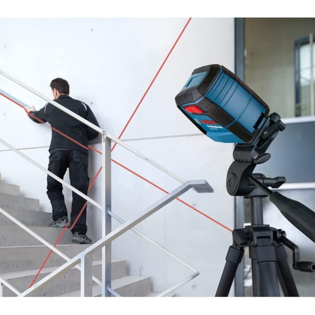 Nível a Laser GLL 2 a 12 12M Linha Vermelha - BOSCH Nível a Laser GLL 2 a 12 12M Linha Vermelha - BOSCH