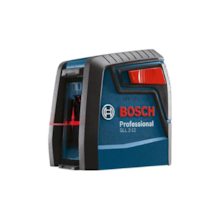 Nível a Laser GLL2-12 12M Vermelho - BOSCH