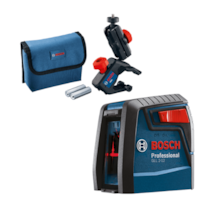 Nível a Laser GLL2-12 12M Vermelho - BOSCH