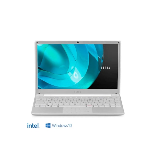 Notebook Intel Core I3 4GB RAM 1TB Ultra UB421 Tela 14.1” Full HD Prata - UB431 Linux