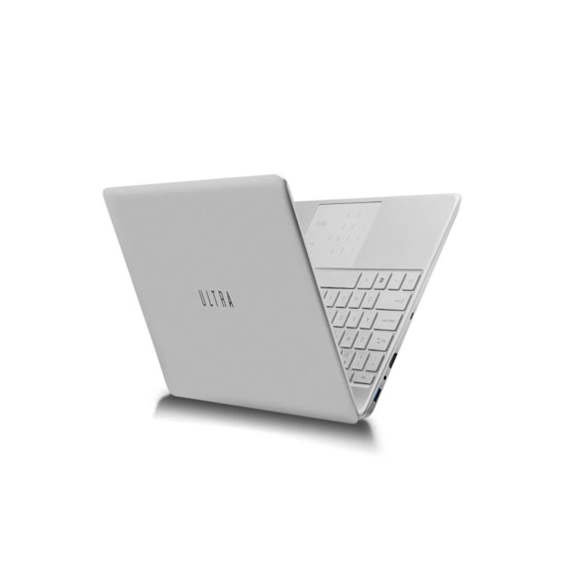 Notebook Intel Core I3 4GB RAM 1TB Ultra UB421 Tela 14.1” Full HD Prata - UB431 Linux