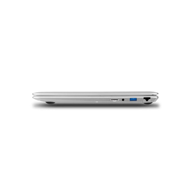 Notebook Intel Core I3 4GB RAM 1TB Ultra UB421 Tela 14.1” Full HD Prata - UB431 Windows 10