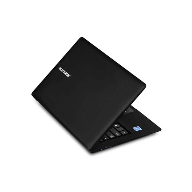 Notebook Multilaser Legacy Book, com Windows 10 Home , Processador Intel Quad Core, Memoria 4GB 64GB+64GB, Tela 14,1 Pol