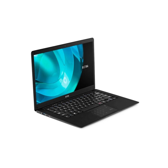 Notebook Ultra, com Windows 10 Home, Processador Intel Pentium, Memória 4GB RAM e 500GB HDD, Tela 14,1 Pol. HD, Preto -