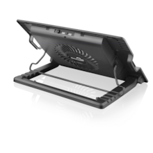NotePal Vertical c/ Cooler para Notebook Multilaser - AC166 NotePal Vertical c/ Cooler para Notebook Multilaser - AC166