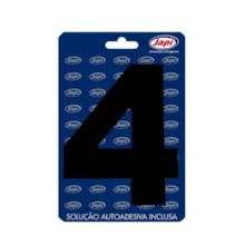 Número 4 ACM Médio Preto - JAPI Número 4 ACM Médio Preto - JAPI