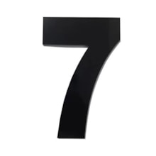 Número 7 ACM Médio Preto - JAPI Número 7 ACM Médio Preto - JAPI