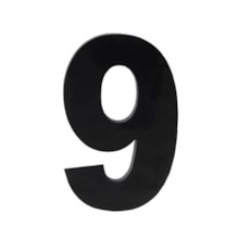 Número 9 ACM Médio Preto - JAPI Número 9 ACM Médio Preto - JAPI